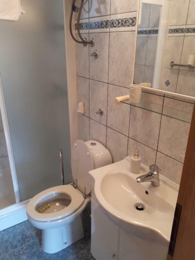 Villa Iris Sibenik Ngoại thất bức ảnh