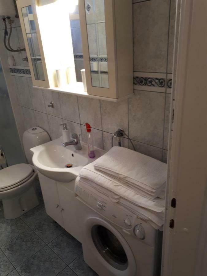 Villa Iris Sibenik Ngoại thất bức ảnh