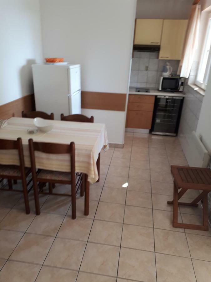 Villa Iris Sibenik Ngoại thất bức ảnh
