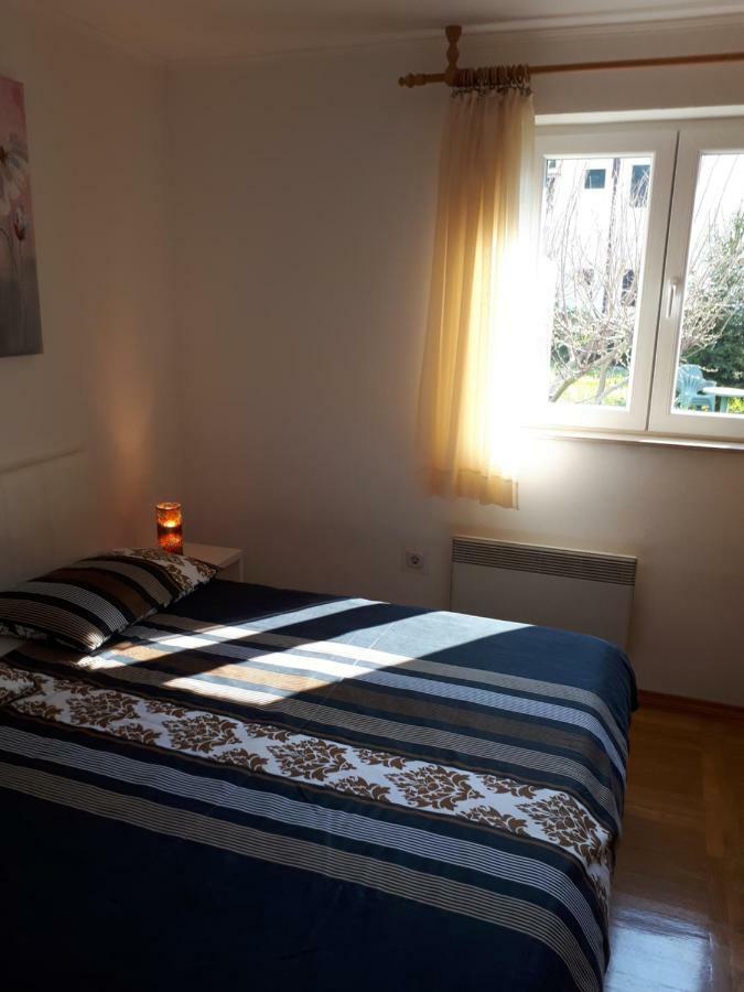 Villa Iris Sibenik Ngoại thất bức ảnh